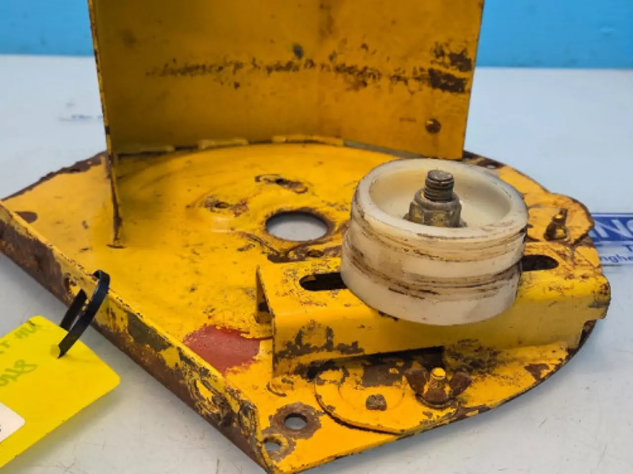 Billede 5 - New Holland TX66 Plade R. 84015581