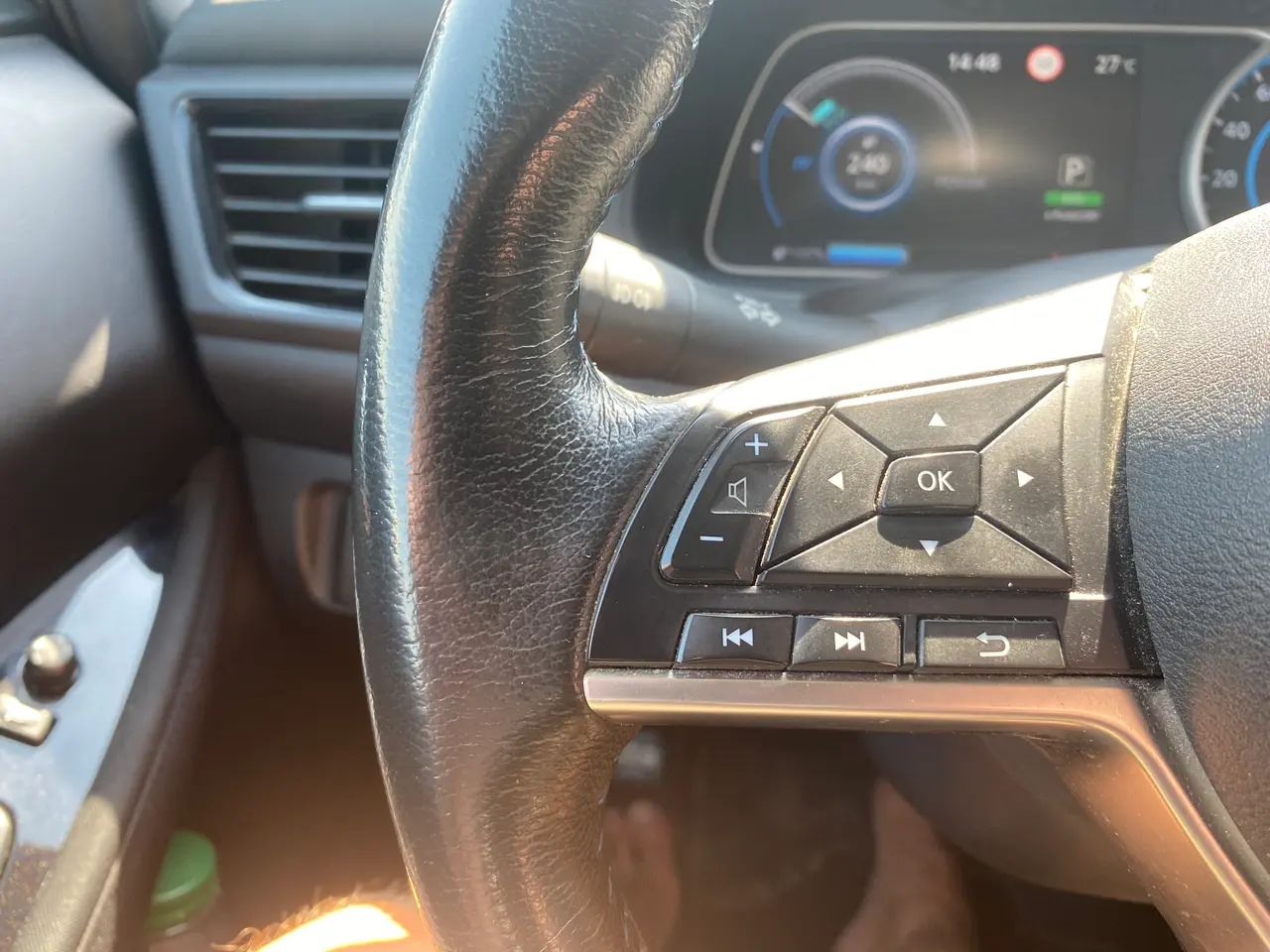 Billede 7 - Nissan Leaf N-Connecta 40kw