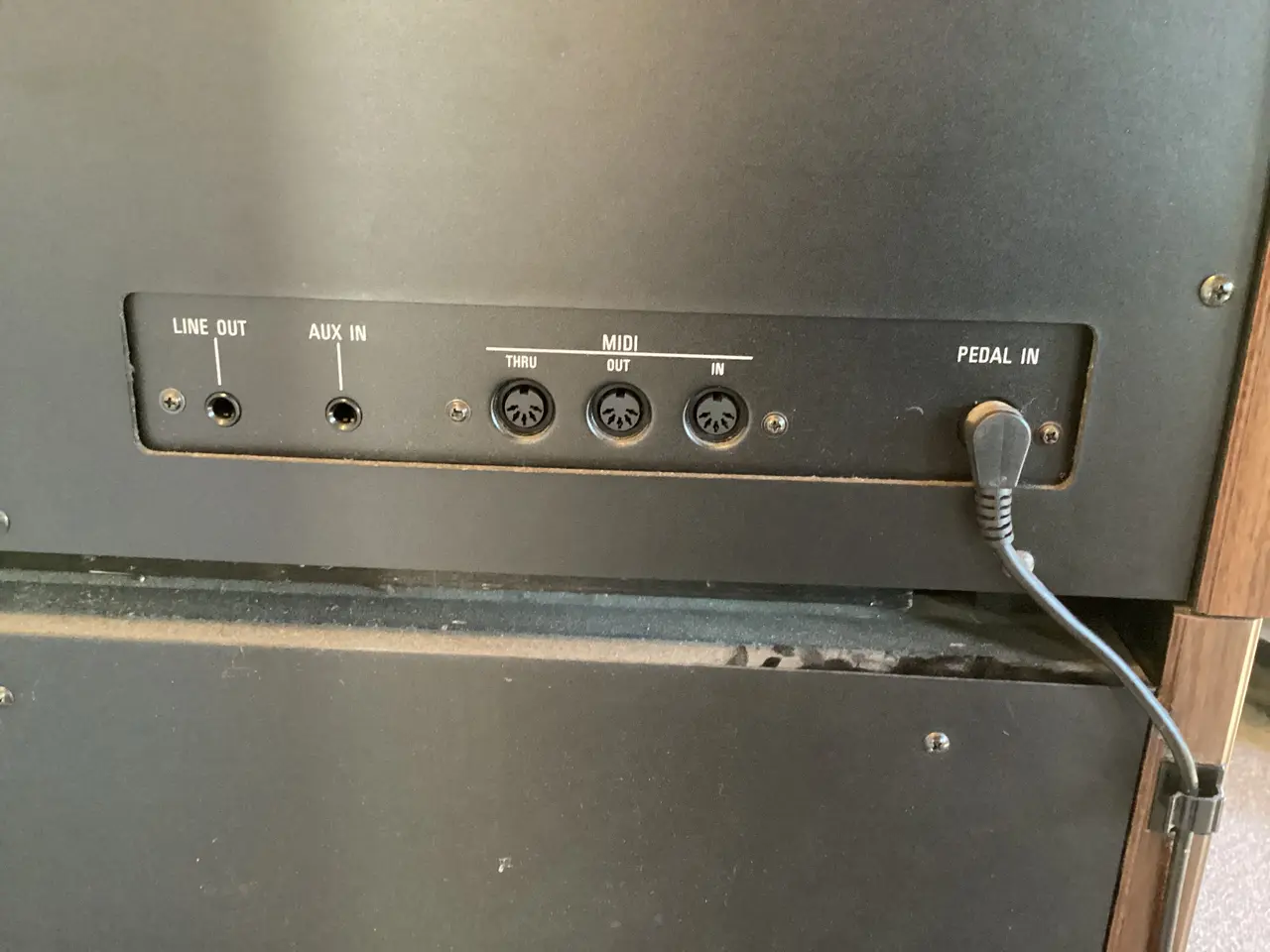 Billede 7 - Technics PCM sound EX25L