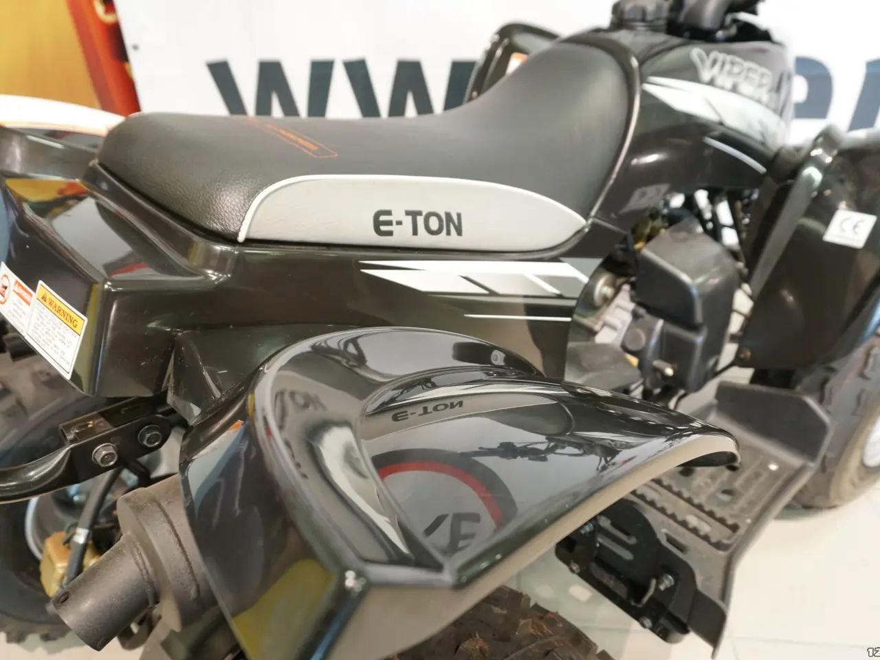 Billede 6 - E-ton Viper 90