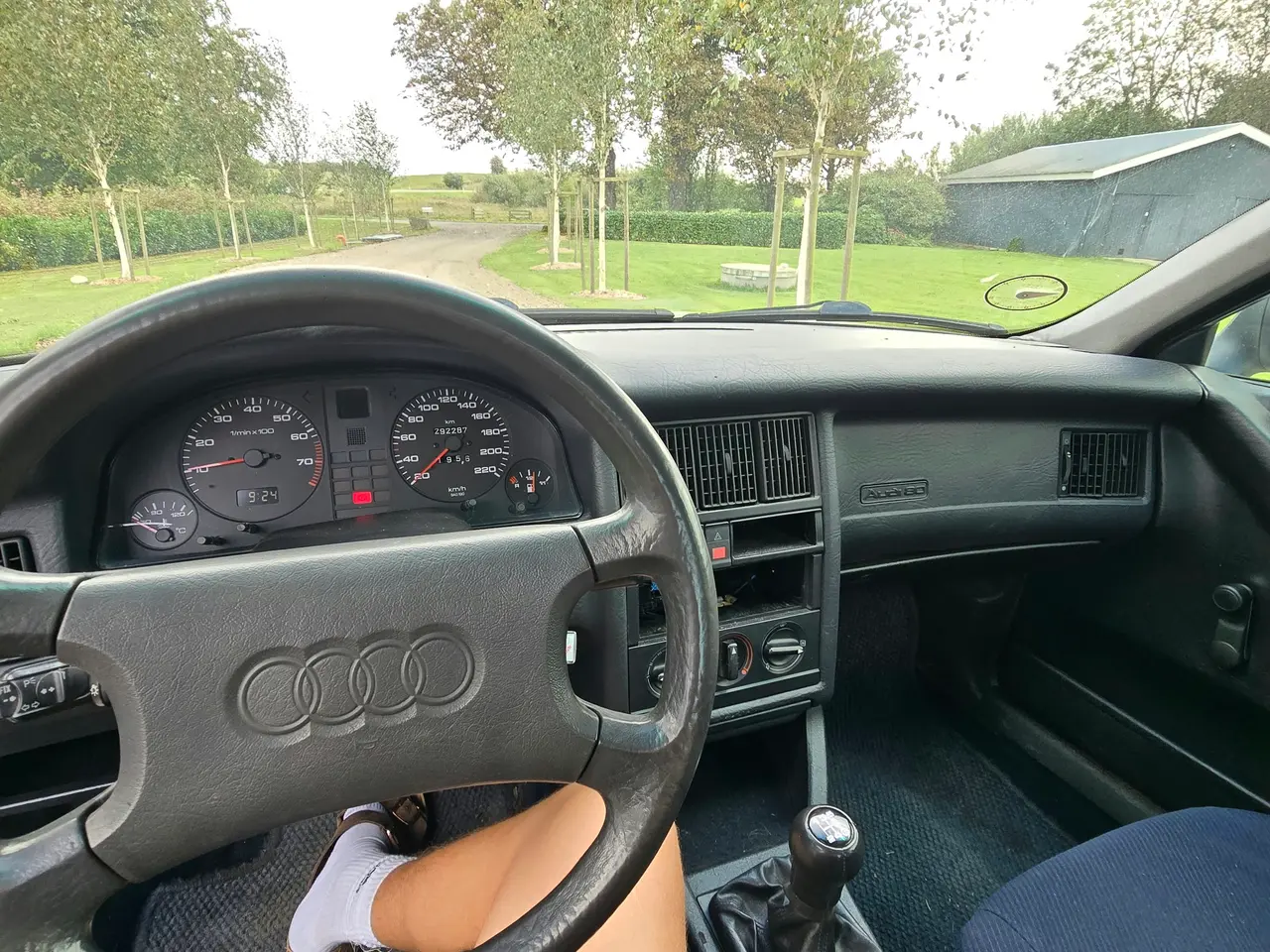 Billede 6 - Audi 80 2.3e 5 cylinder 1991