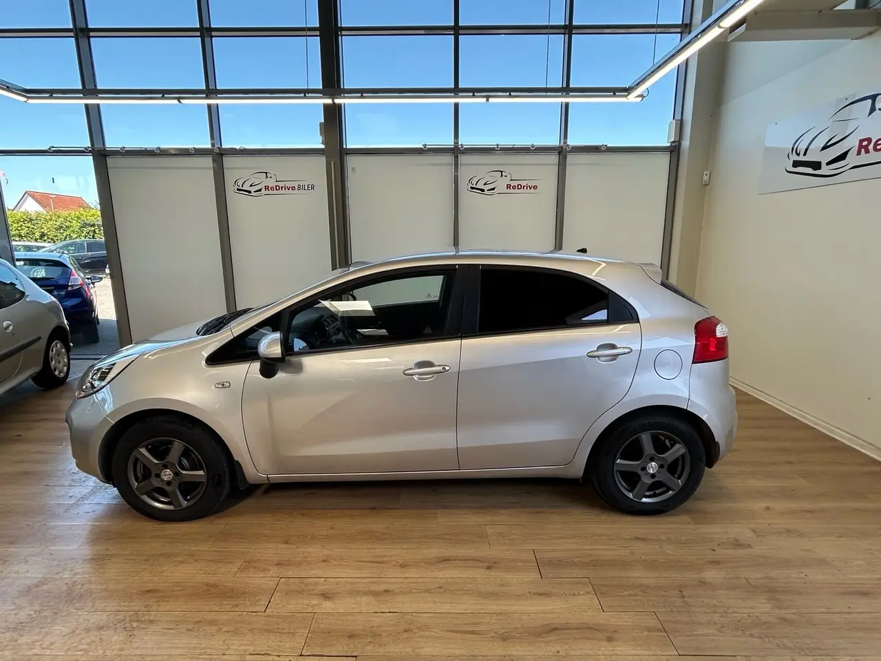 Billede 4 - Kia Rio 1,1 74HK 5d