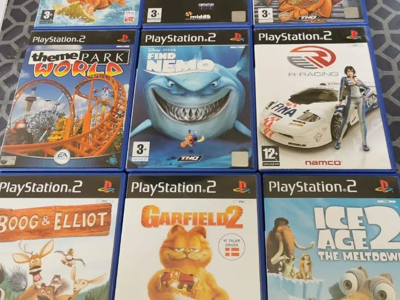 Billede 2 - 25 PS2 spil !! (50-150kr pr stk)