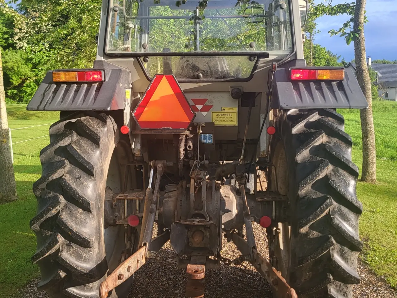 Billede 6 - Mf 375 hiLine
