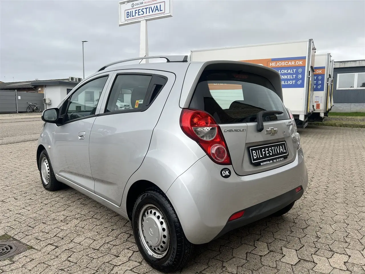 Billede 13 - Chevrolet Spark 1,2 LS A/C 82HK 5d