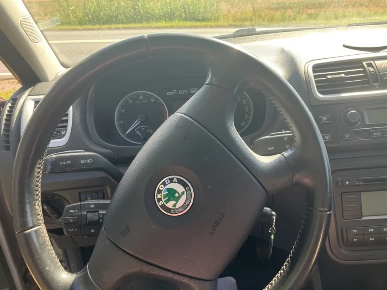 Billede 7 - Skoda Fabia 1.6 16v 105hk årg2008