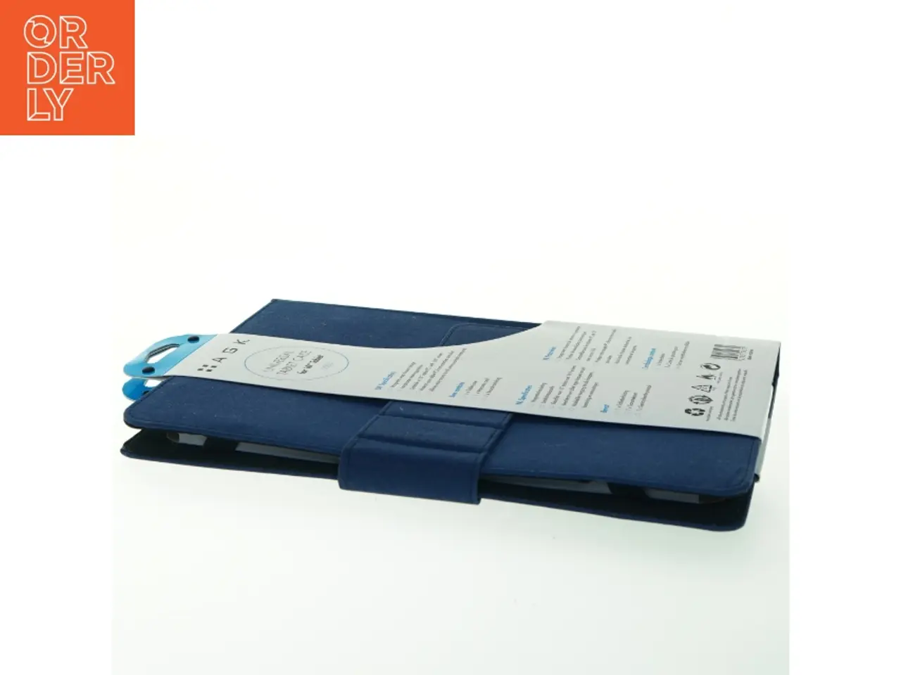 Billede 2 - Universal tabletetui til 10" tablet fra Agk (str. 27x20 cm)