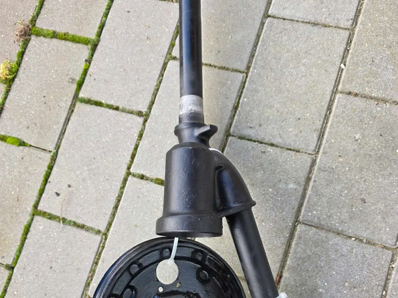 Billede 2 - Orginal forgaffel Ape50 E4
