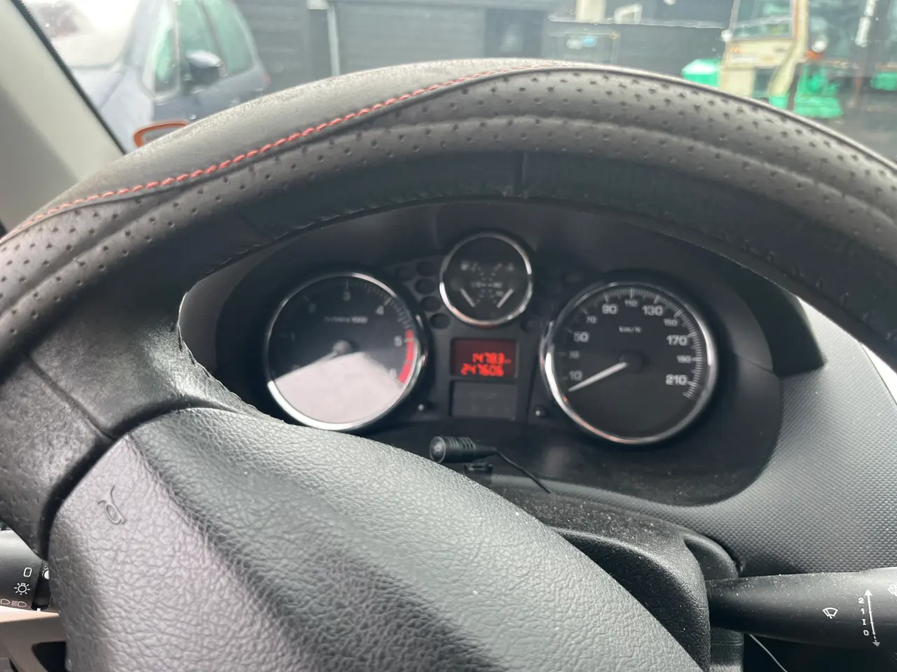 Billede 10 - Nysynet Peugeot 206+