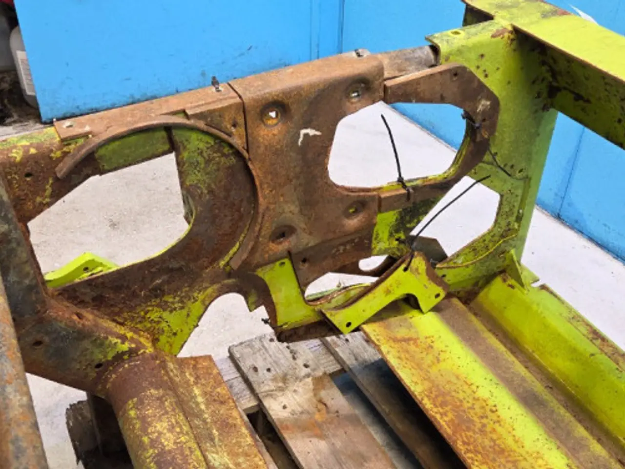 Billede 7 - Claas Jaguar 850 Hus 9873500