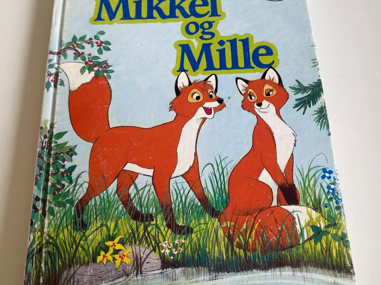 Billede 1 - Mikkel og Mille