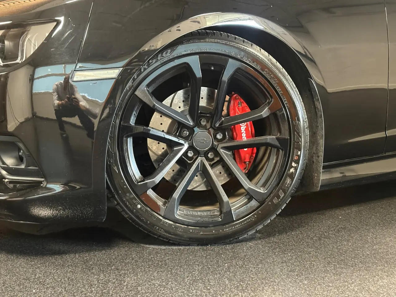 Billede 3 - Chevrolet Camaro 6,2 SS Coupé aut.