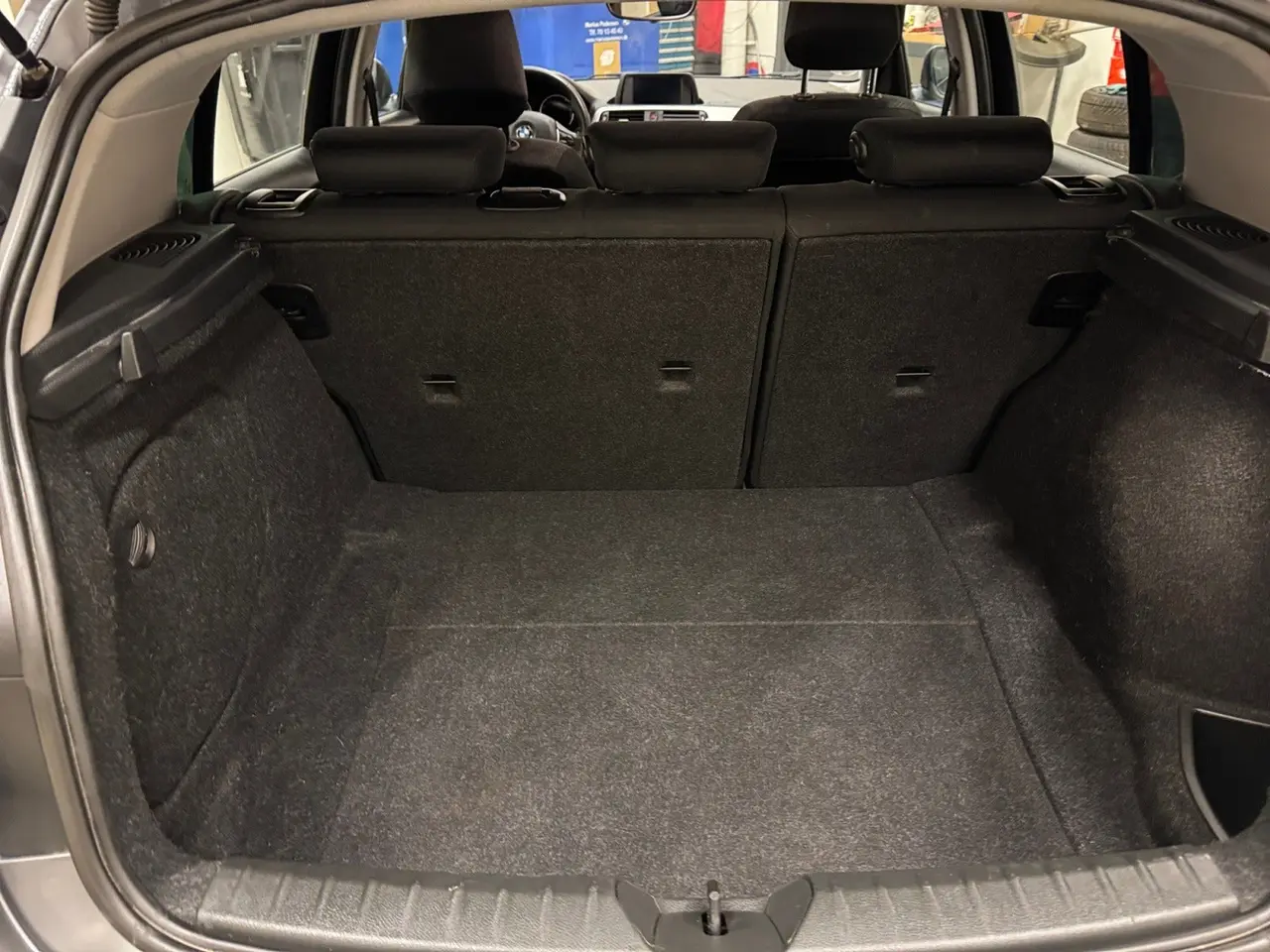 Billede 13 - BMW 118d 2,0 Advantage aut.
