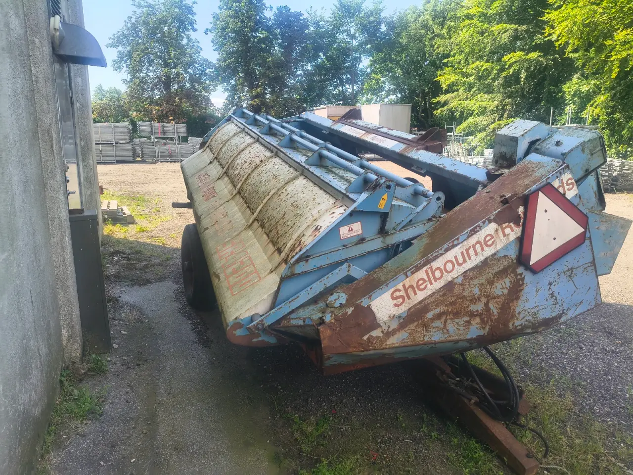 Billede 1 - Shelbourne Reynolds SR4200