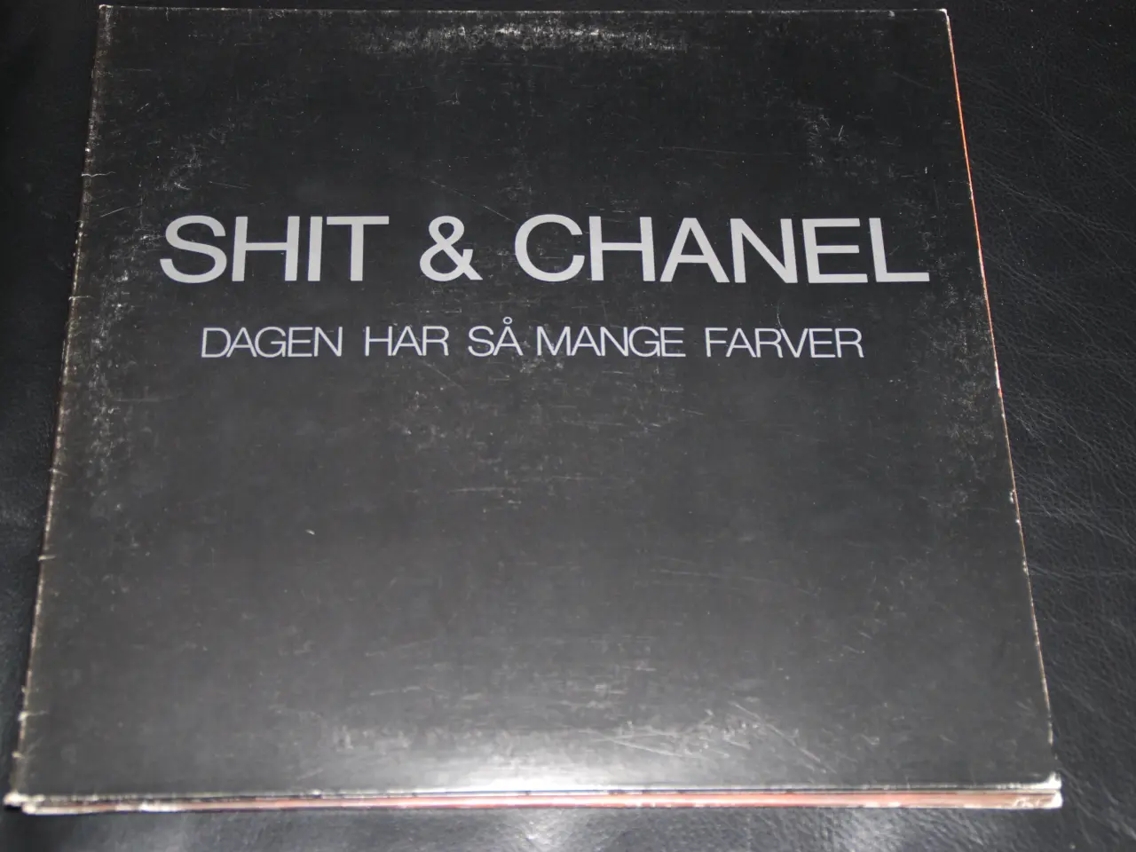 Billede 1 - Lp - Shit & Chanel