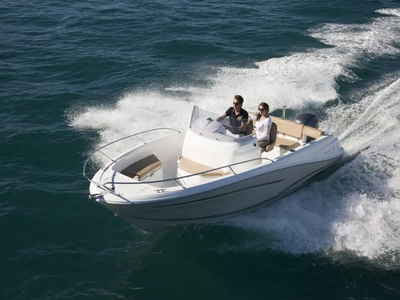 Billede 14 - Jeanneau Cap Camarat 6.5 CC