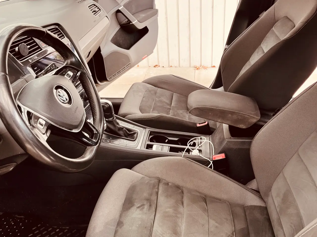 Billede 5 - VW Golf VII 1,5 TSi 130 Comfortline Variant DSG
