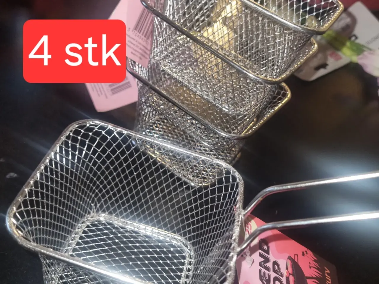 Billede 1 - Forskelligt grill tilbehør