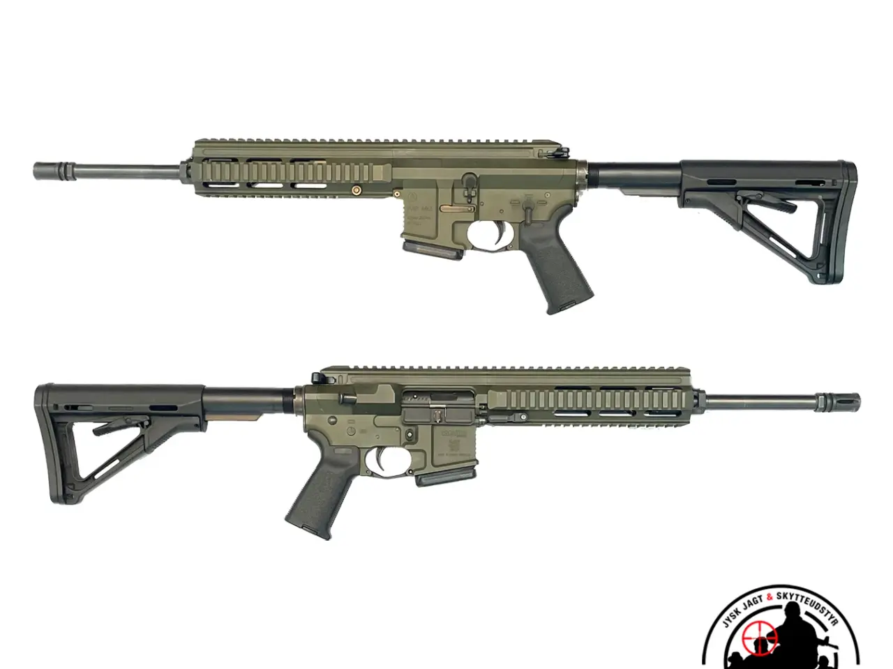Billede 1 - Proarms MK3 - Cal. 223Rem
