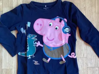Gustav gris bluse