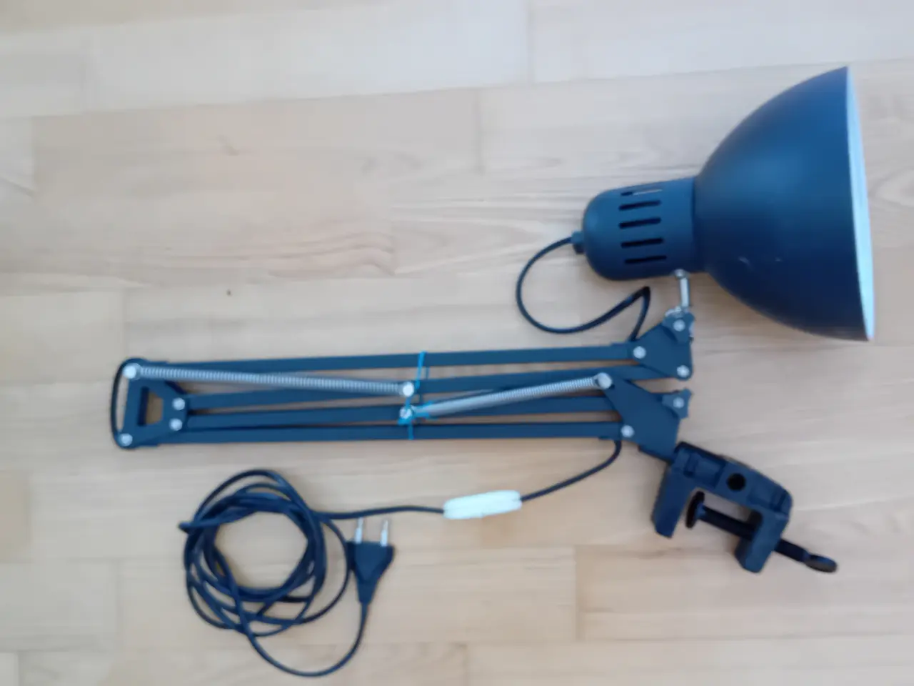 Billede 1 - Arkitektlampe