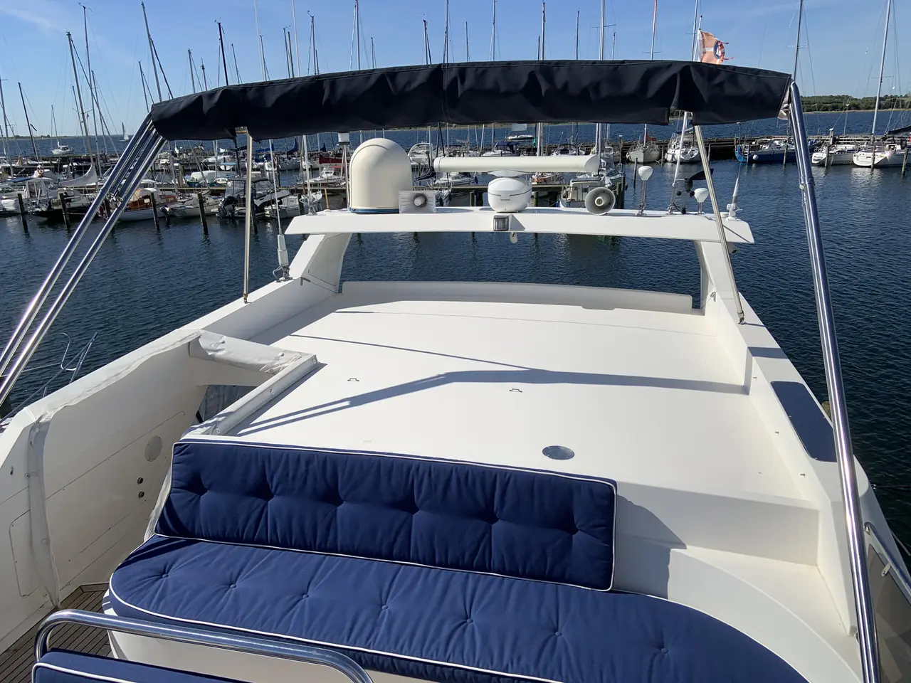 Billede 4 - Pfeil 550 "Juliet"