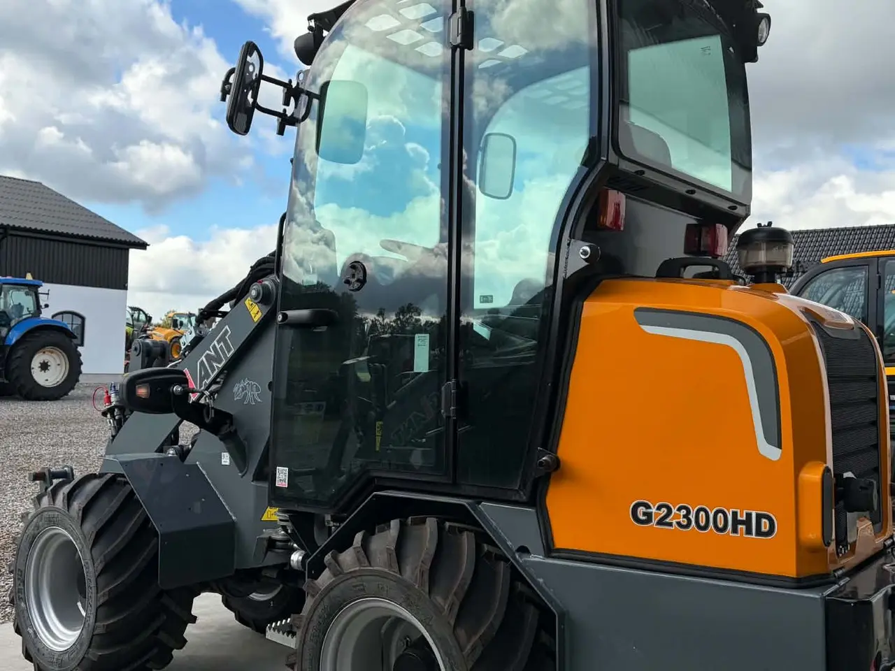 Billede 5 - Giant G2300HD