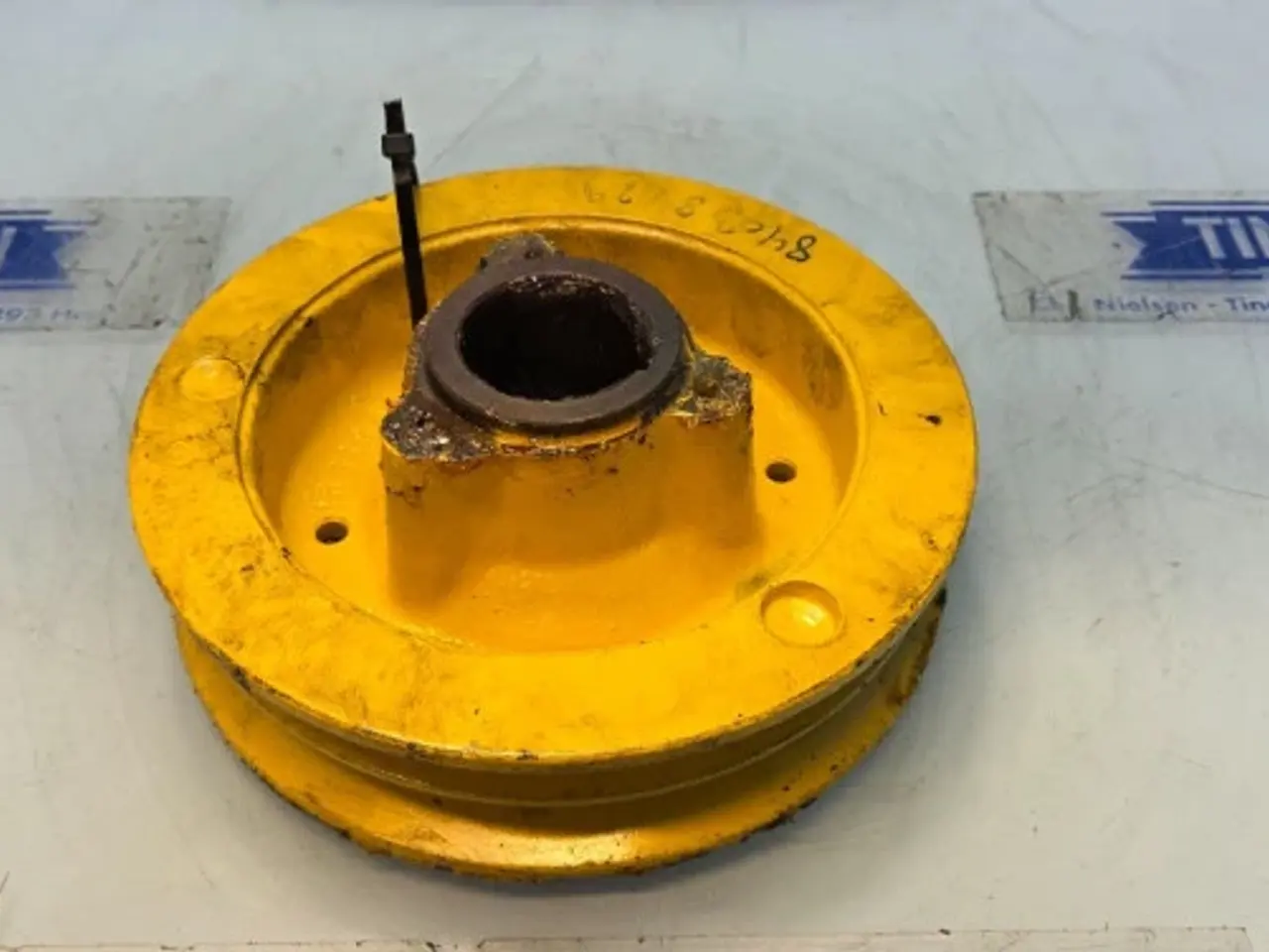 Billede 2 - New Holland TC52 Remskive 84038429