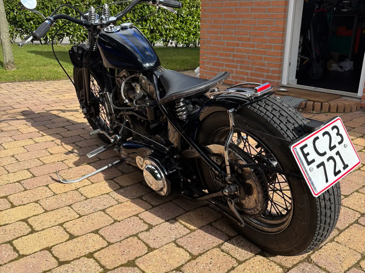 Billede 4 - FL1200 Panhead