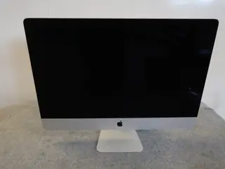 Apple iMac 17,1 27" 5K opløsning i7 CPU