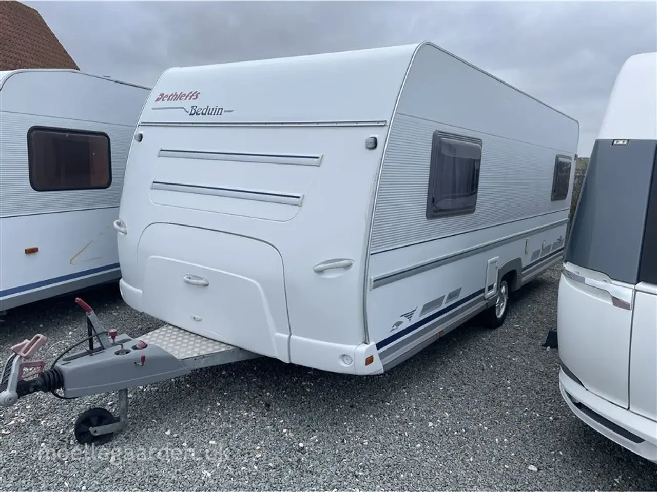Billede 1 - 1999 - Dethleffs Beduin 580 V