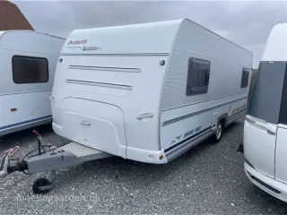 1999 - Dethleffs Beduin 580 V