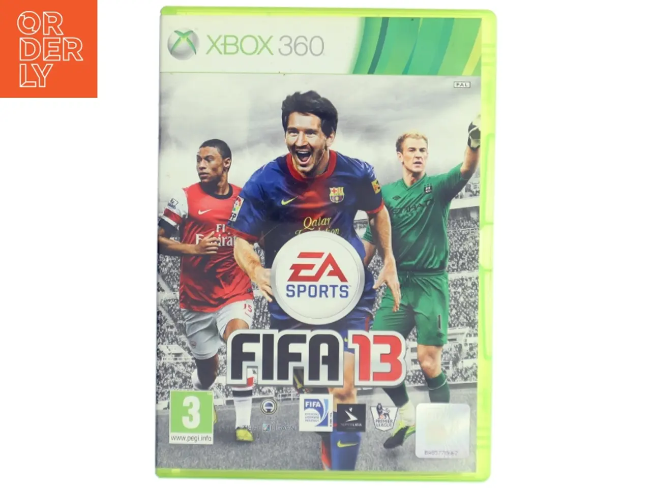 Billede 1 - FIFA 13 til Xbox 360 fra EA Sports