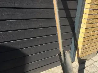 Drænspade + staudespade KUN UDLEJNING