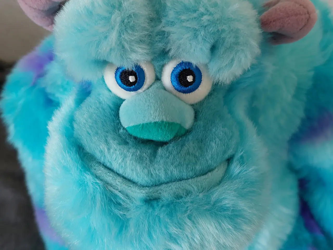 Billede 2 - Original Disney Monsters, Inc. SULLEY bamse