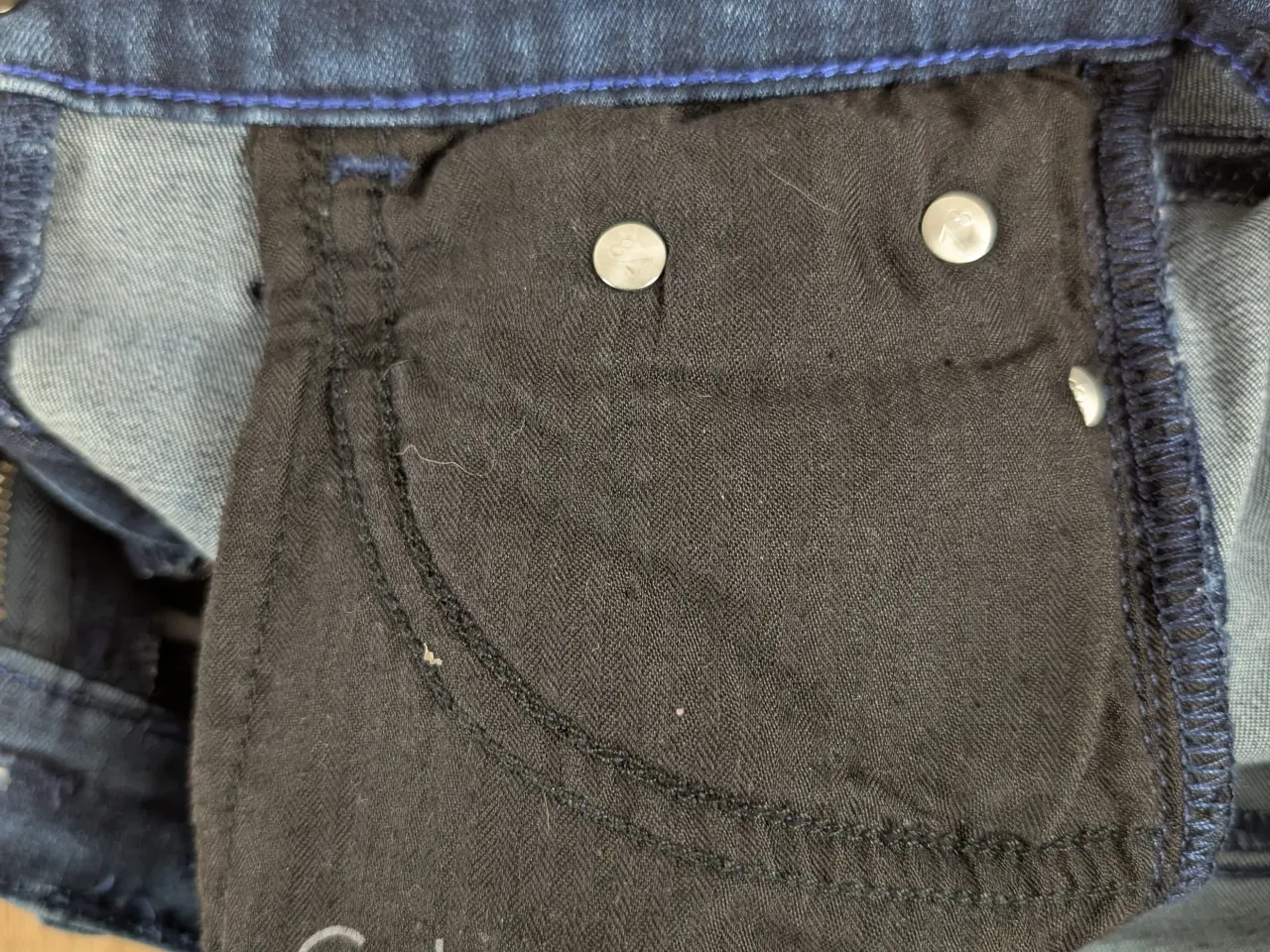 Billede 5 - Calvin Klein SkinnyJeans