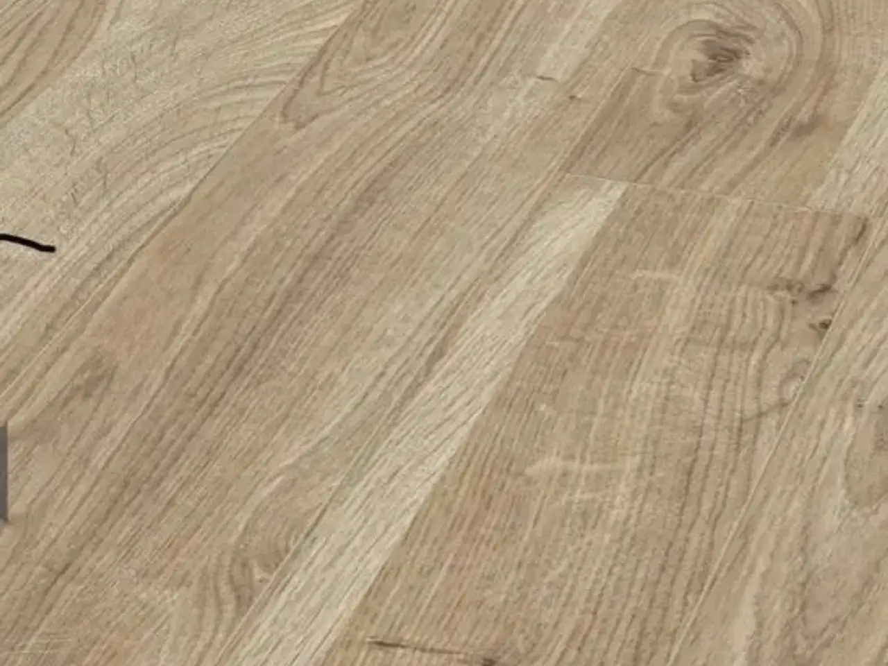 Billede 5 - Laminat gulv/Fenix grebsfri fronter