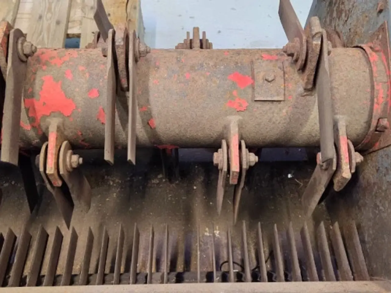 Billede 5 - Massey Ferguson 7276 Record Snitter M97 490660089