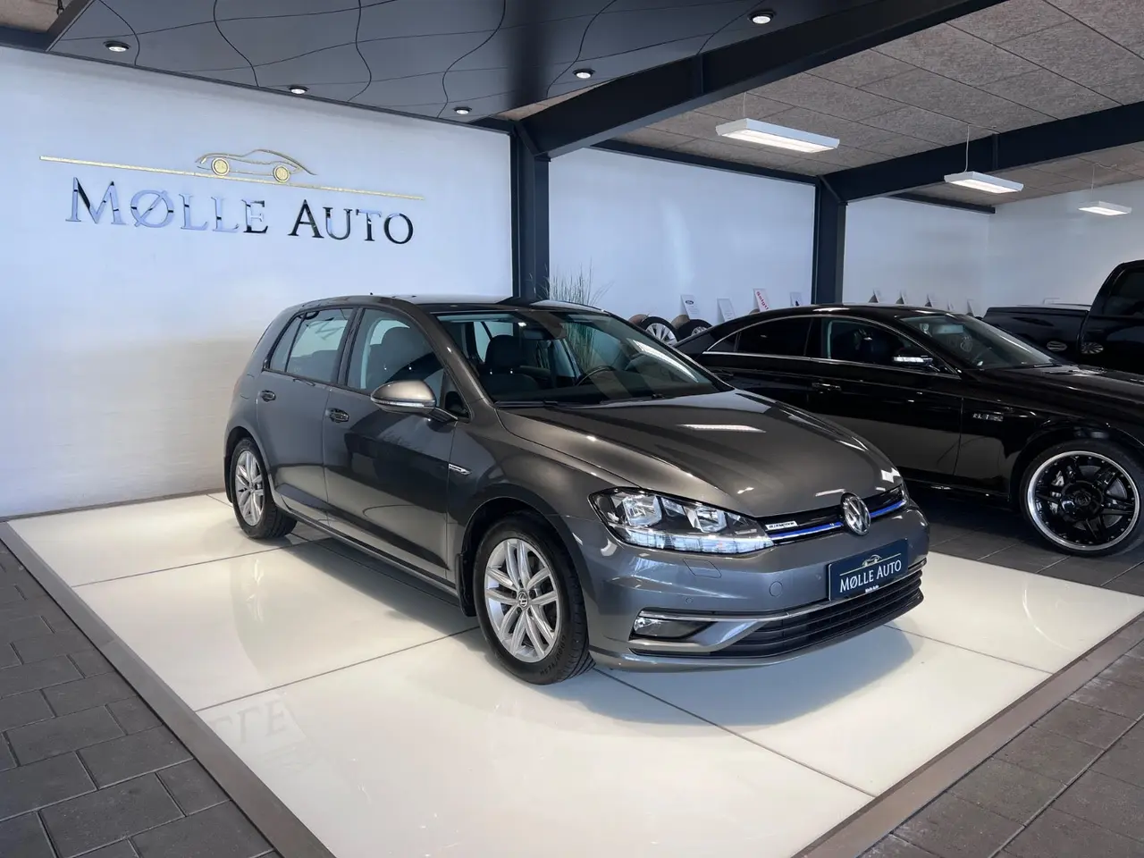 Billede 1 - VW Golf VII 1,5 TSi 130 Comfortline Variant DSG
