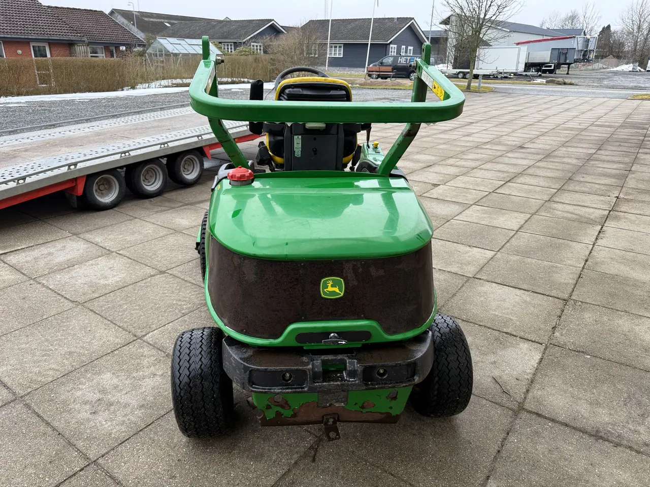 Billede 2 - John deere 1435