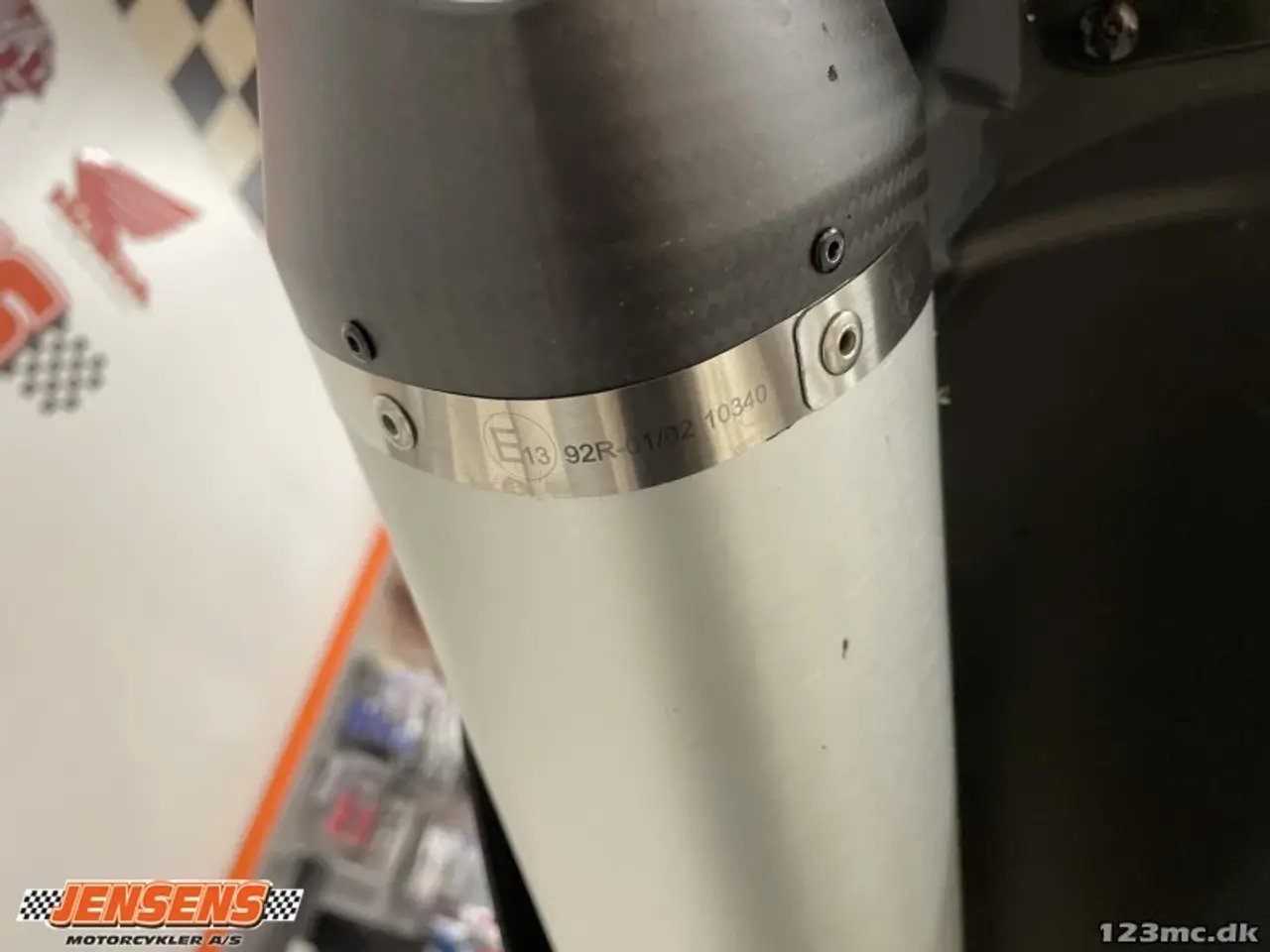 Billede 12 - KTM 690 SMC R