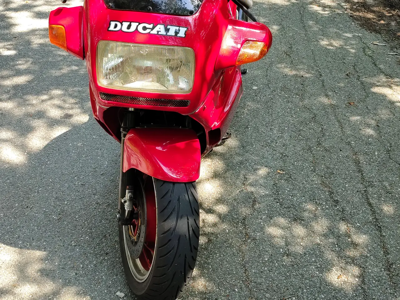 Billede 4 - Ducati Paso 750