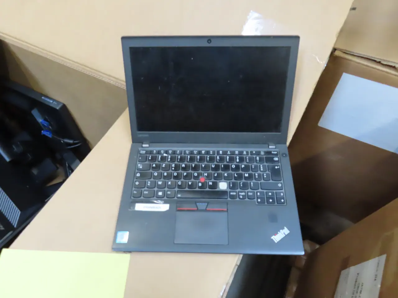 Billede 1 - 3 stk. Bærbarcomputere LENOVO ThinkPad X270, DELL