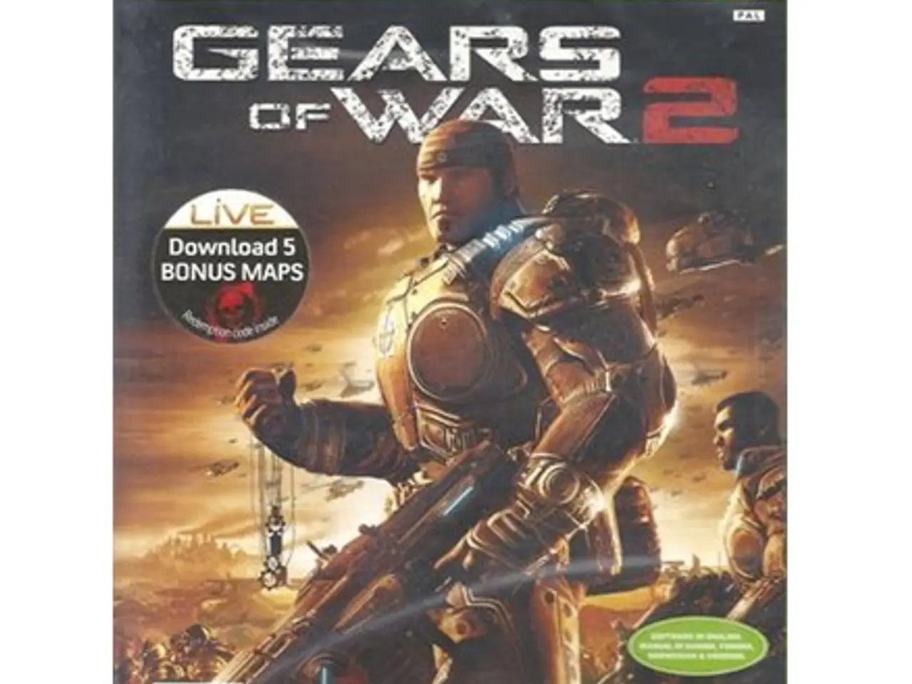 Billede 1 - Gears of War 2