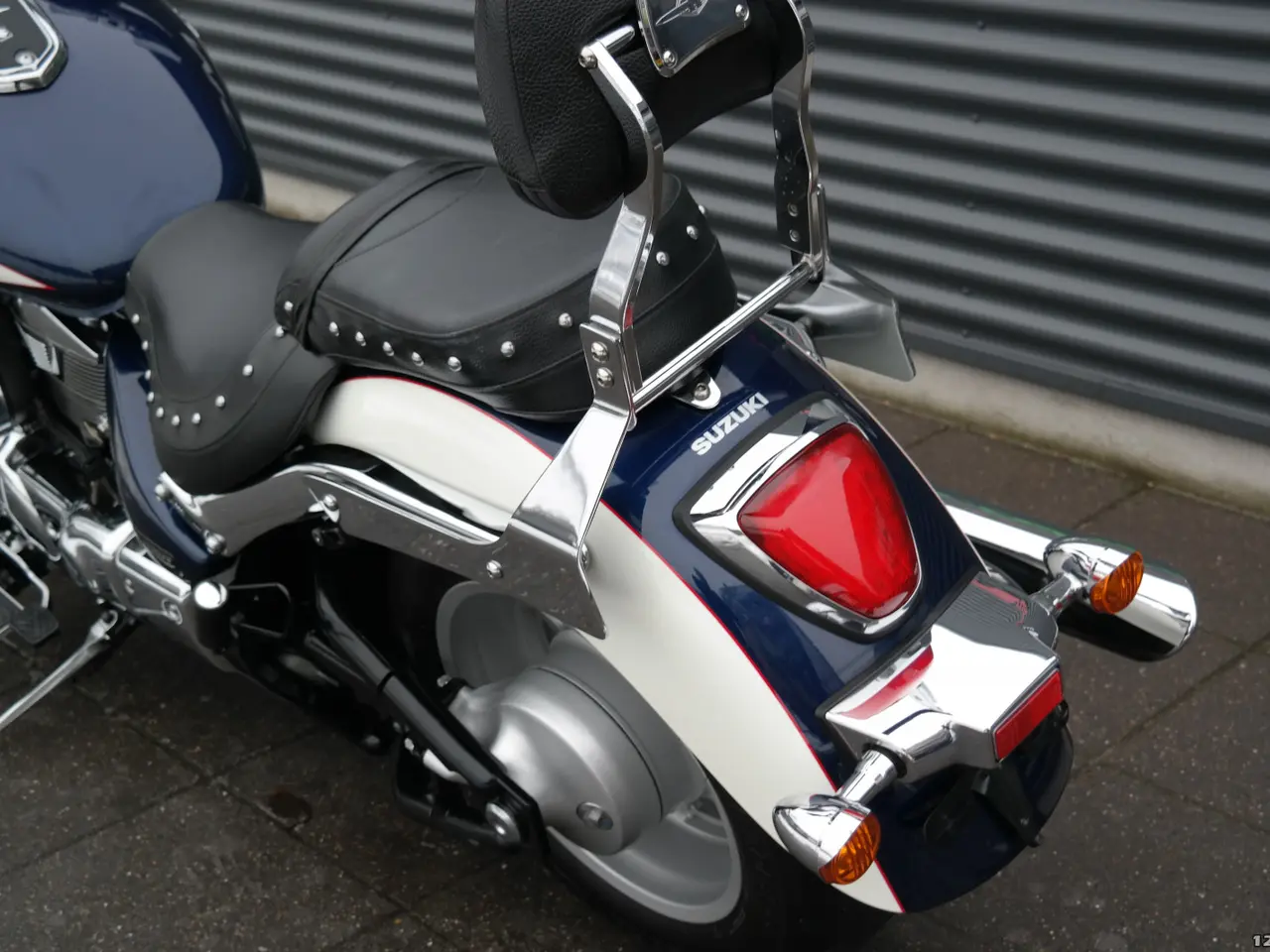 Billede 27 - Suzuki VLR 1800 MC-SYD BYTTER GERNE