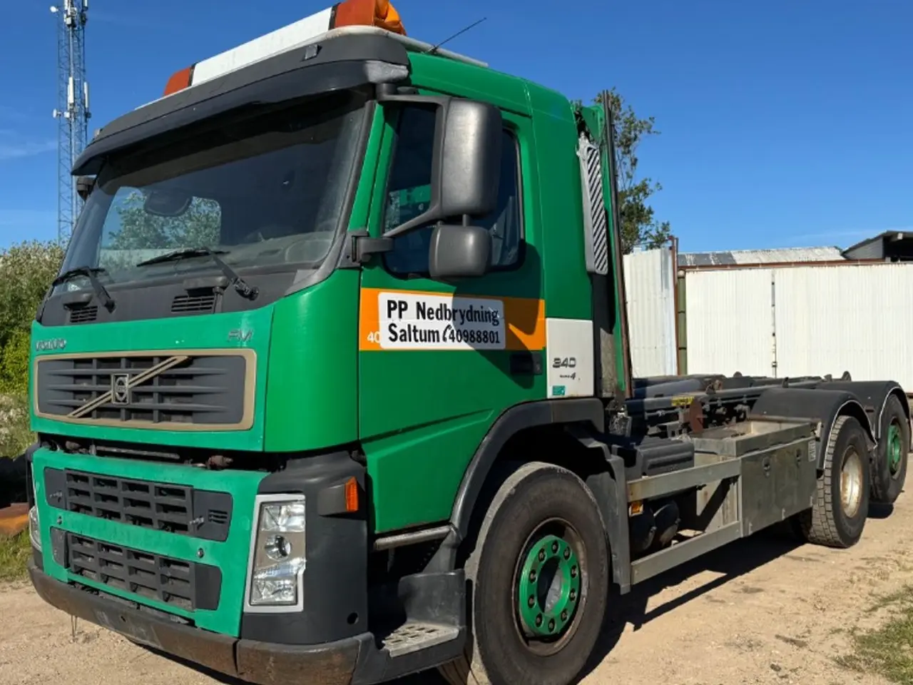 Billede 1 - Volvo FM-380