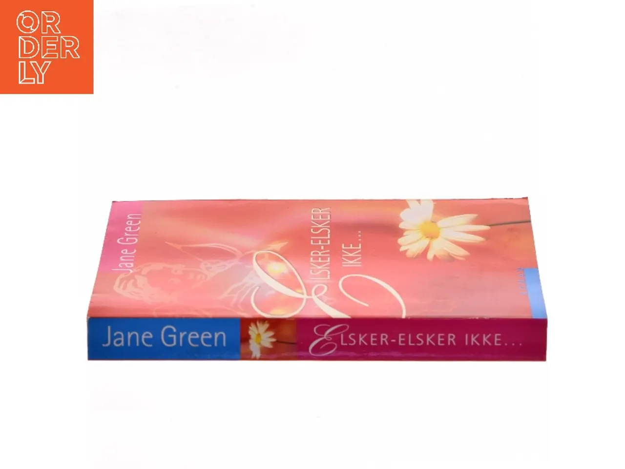 Billede 2 - Elsker - elsker ikke af Jane Green (Bog)