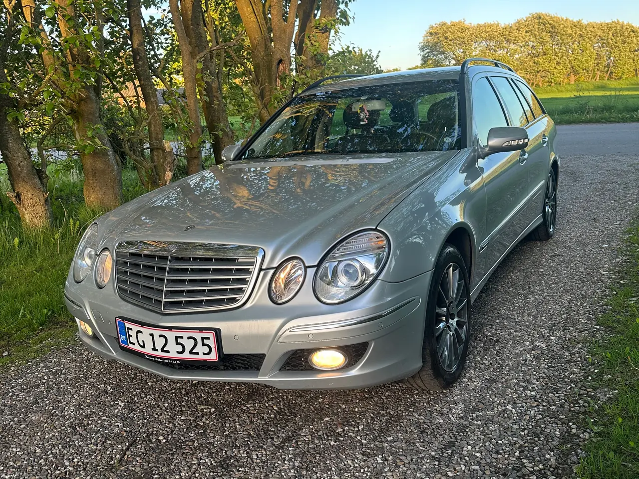 Billede 2 - Mercedes E280