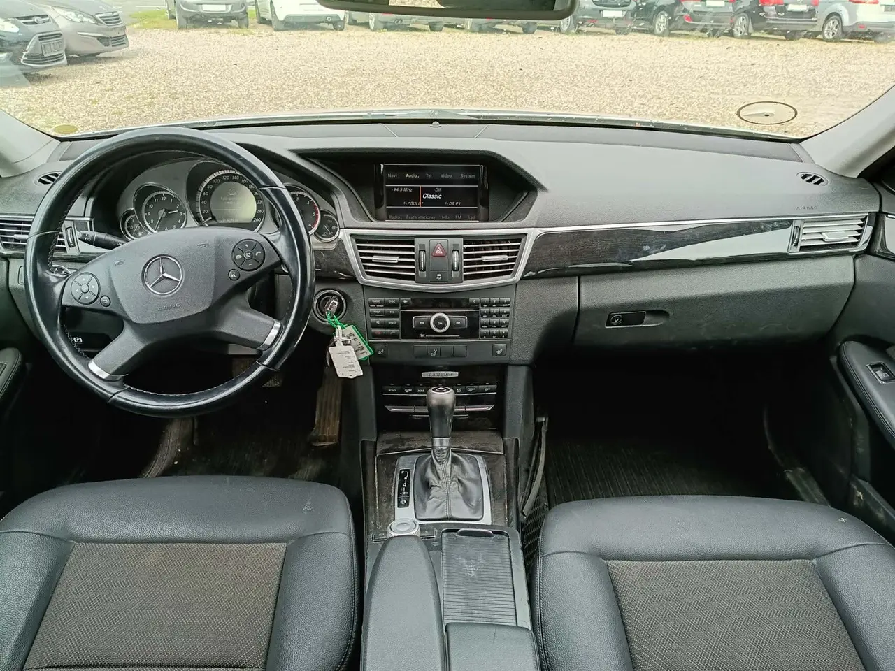 Billede 7 - Mercedes-Benz E250 d T 2,1 CDI BlueEfficiency 204HK Stc Aut.