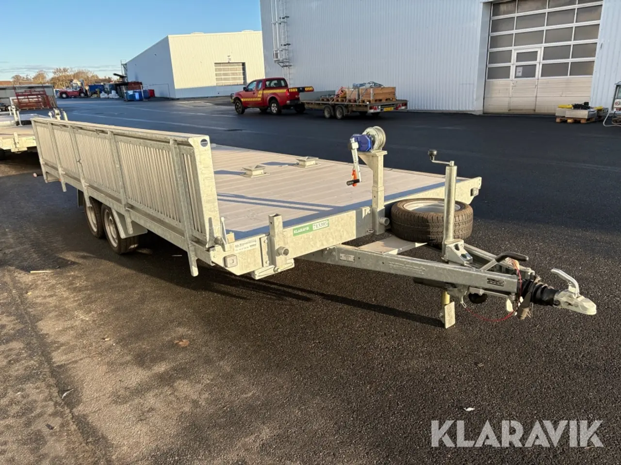 Billede 6 - Trailer Variant 3525